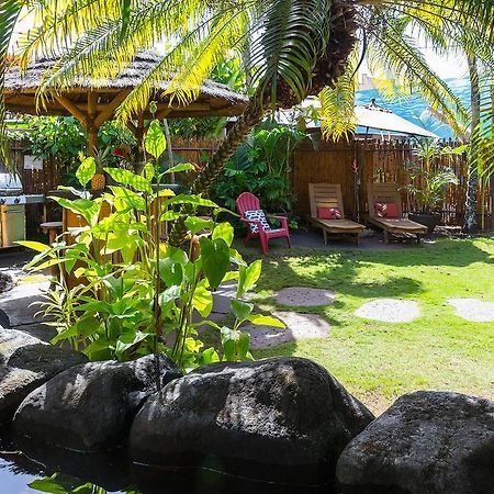 Nalu Kai Lodge Paia Hotel Dış mekan fotoğraf
