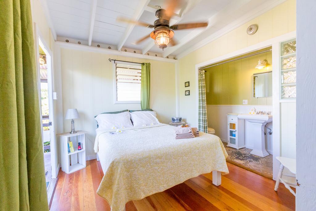 Nalu Kai Lodge Paia Hotel Oda fotoğraf