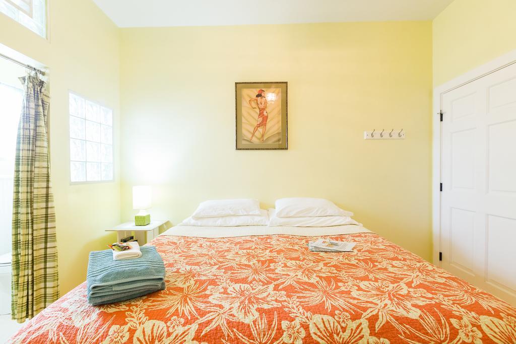 Nalu Kai Lodge Paia Hotel Oda fotoğraf