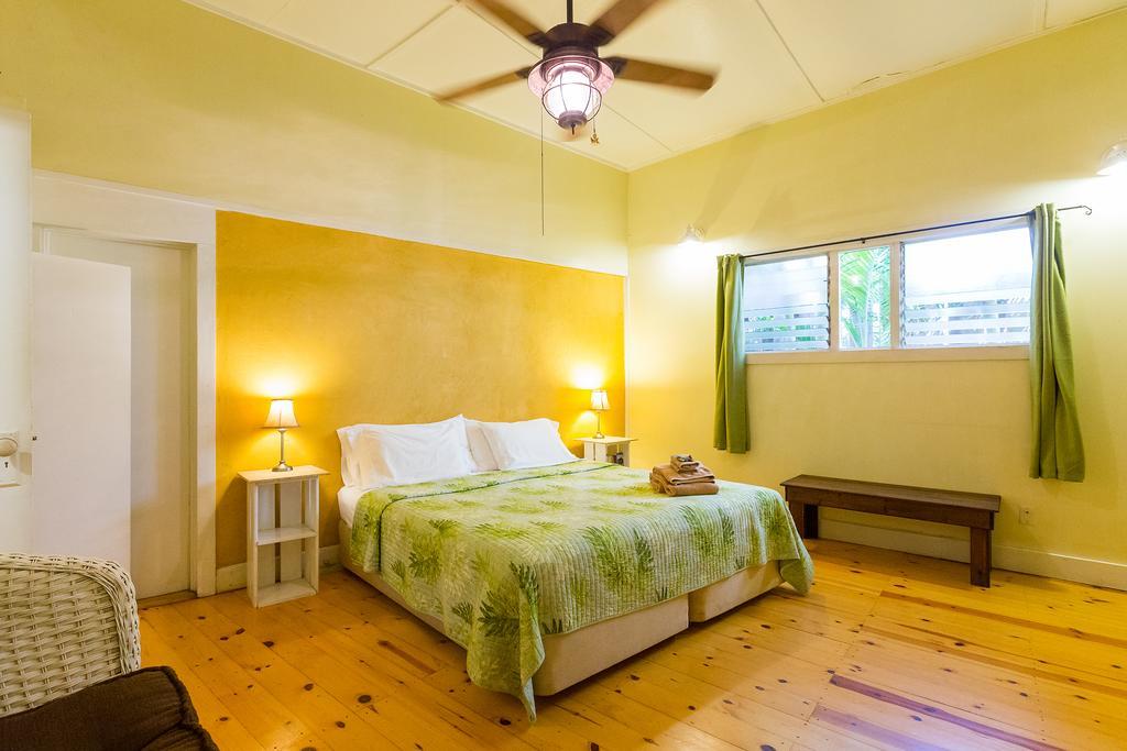 Nalu Kai Lodge Paia Hotel Oda fotoğraf