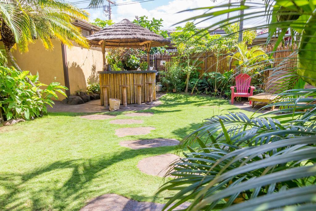 Nalu Kai Lodge Paia Hotel Dış mekan fotoğraf