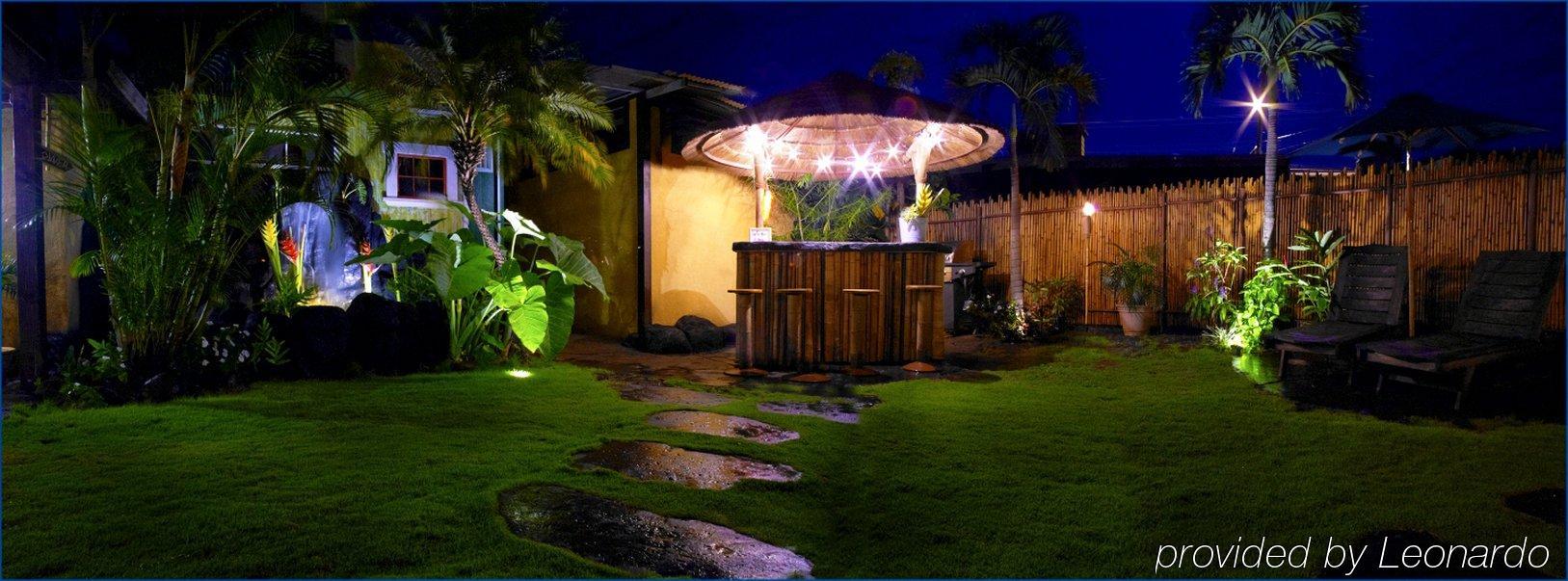 Nalu Kai Lodge Paia Hotel Dış mekan fotoğraf