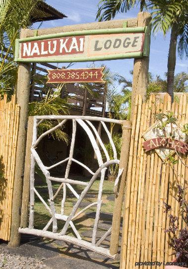 Nalu Kai Lodge Paia Hotel Dış mekan fotoğraf