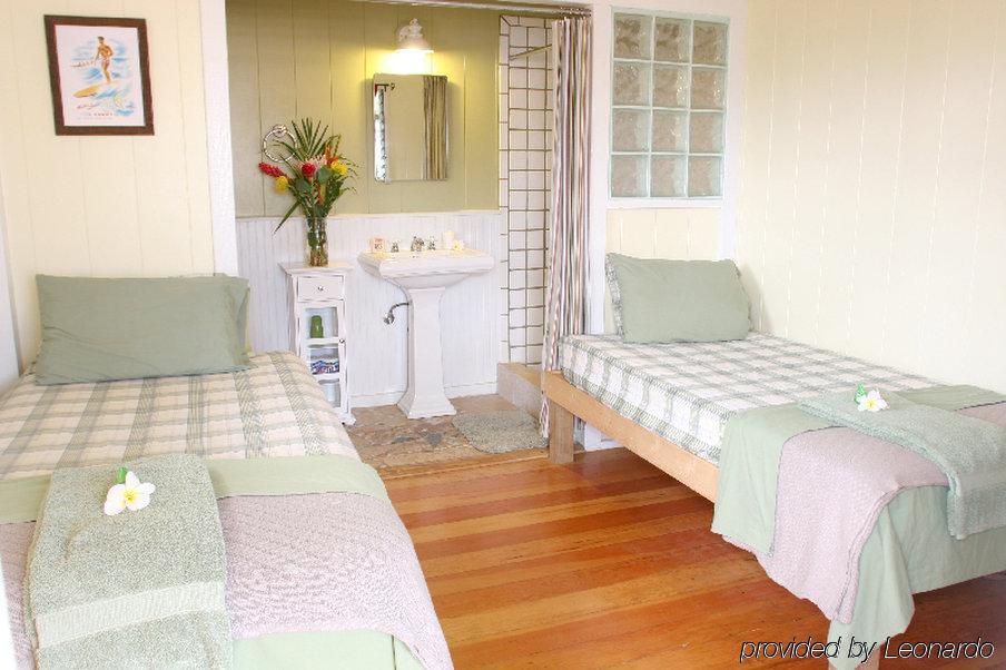 Nalu Kai Lodge Paia Hotel Oda fotoğraf