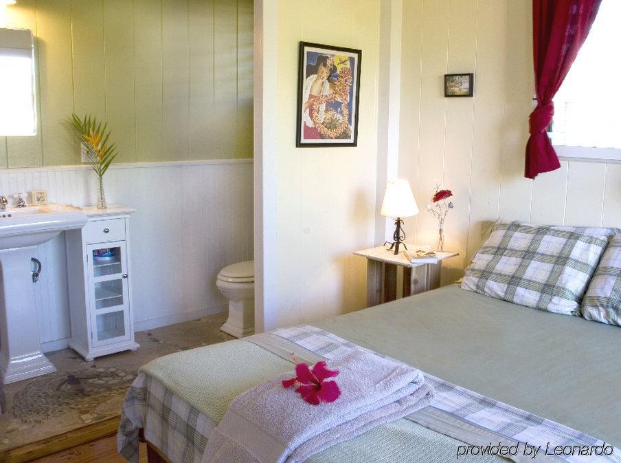 Nalu Kai Lodge Paia Hotel Oda fotoğraf