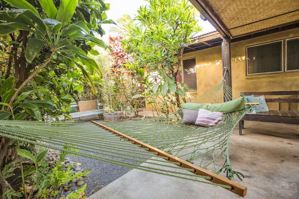 Nalu Kai Lodge Paia Hotel Dış mekan fotoğraf