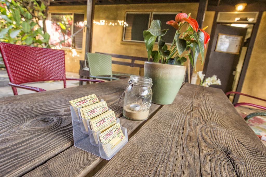 Nalu Kai Lodge Paia Hotel Dış mekan fotoğraf