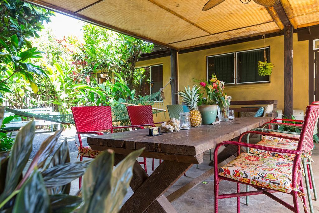 Nalu Kai Lodge Paia Hotel Dış mekan fotoğraf