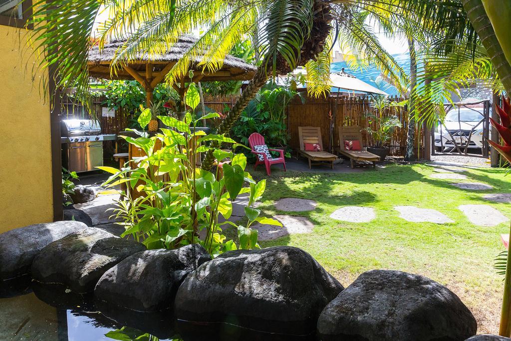 Nalu Kai Lodge Paia Hotel Dış mekan fotoğraf
