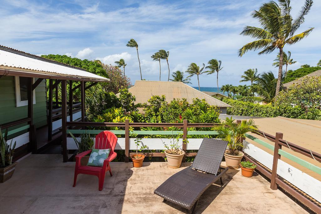 Nalu Kai Lodge Paia Hotel Dış mekan fotoğraf