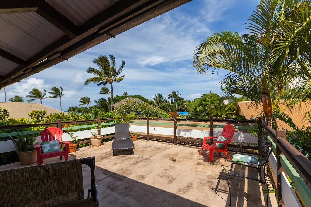 Nalu Kai Lodge Paia Hotel Dış mekan fotoğraf