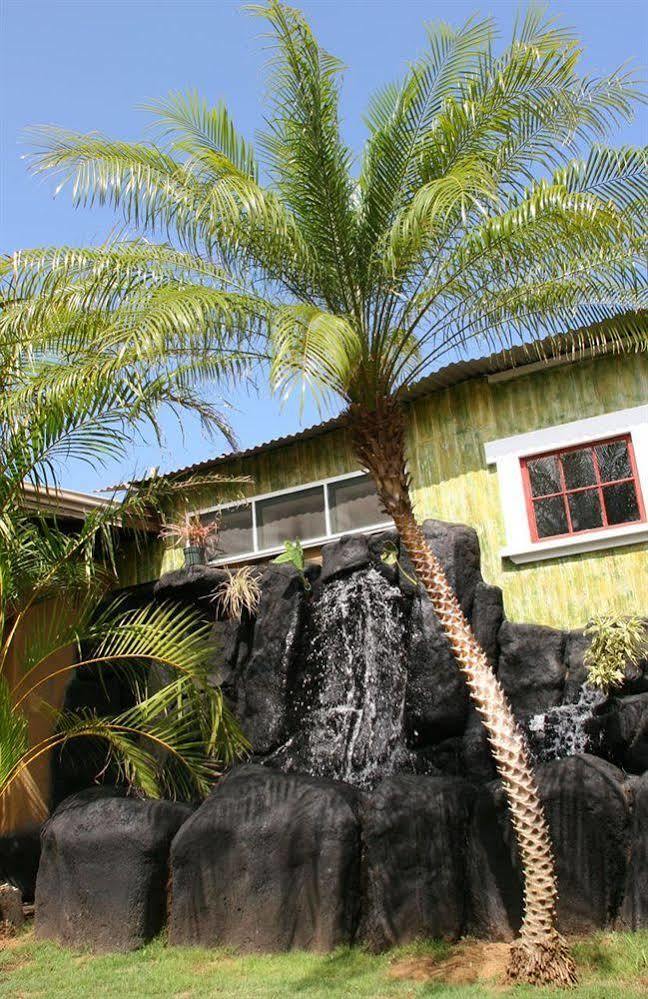 Nalu Kai Lodge Paia Hotel Dış mekan fotoğraf