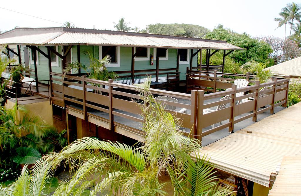 Nalu Kai Lodge Paia Hotel Dış mekan fotoğraf
